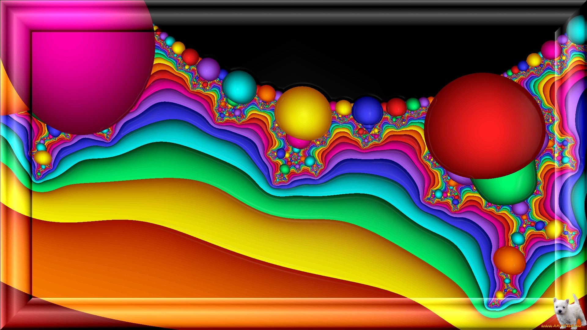 3, , fractal, , , , 